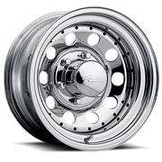 Pacer Chrome Mod 15x7 -6 5x114.3mm 83.82mm Chrome