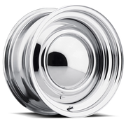 Pacer Chrome Smoothie 15x6 +7 5x114.3mm 81.03mm Chrome