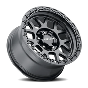 WELD Cinch 20x9 +0 5x139.7mm 110.2mm Satin Black
