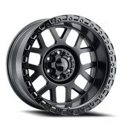 WELD Cinch 17x9 +0 6x135mm 106.1mm Satin Black