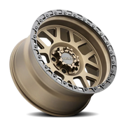 WELD Cinch 22x12 -44 5x127mm 87.1mm Satin Bronze Satin Black