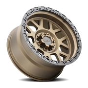 WELD Cinch 17x9 -12 6x135mm 106.1mm Satin Bronze Satin Black