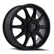 Fuel Circuit Dually 22x8.25 +105 8x210mm 154.3mm Gloss Black