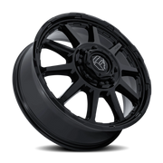 Fuel Circuit Dually 24x8.25 +105 8x200mm 142mm Gloss Black