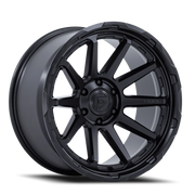 Fuel Circuit 20x9 +20 5x127mm 71.5mm Matte Black