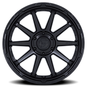 Fuel Circuit 20x9 +20 5x127mm 71.5mm Matte Black