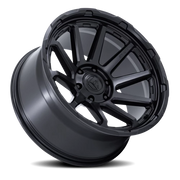 Fuel Circuit 22x9 +1 6x139.7mm 106.1mm Matte Black