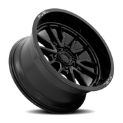 Fuel Clash 6 20x10 -18 8x180mm 124.2mm Gloss Black