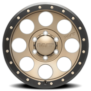 Mickey Thompson Classic Pro 20x9 +0 8x180mm 125.2mm Satin Bronze