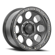 Mickey Thompson Classic Pro 18x9 -12 5x127mm 71.6mm Satin Black