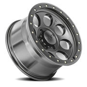 Mickey Thompson Classic Pro 17x9 -12 6x135mm 87.1mm Satin Black
