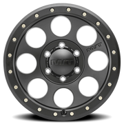 Mickey Thompson Classic Pro 20x9 +0 8x170mm 125.2mm Satin Black