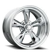 American Racing Classic Torq Thrust II 15x10 -44 5x127mm 83.06mm PVD