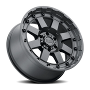 Black Rhino Cleghorn 20x9 -18 5x127mm 71.6mm Matte Black