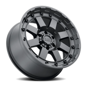 Black Rhino Cleghorn 18x9 -18 6x139.7mm 112.1mm Matte Black