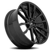 DUB Clout 24x10 +30 6x135mm 87.1mm Gloss Black