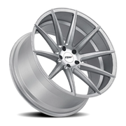 TSW Clypse 20x10 +40 5x120mm 76.1mm Titanium Matte Brushed Face