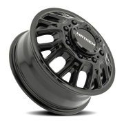 Mayhem Cogent Dually 17x6.5 +125 8x200mm 142mm Gloss Black