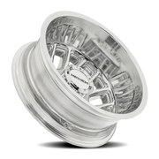 Mayhem Cogent Dually 17x6.5 -142 8x210mm 154.2mm Polished