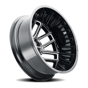 Mayhem Cogent Dually 20x8.25 -192 8x210mm 154.2mm Gloss Black Milled Spokes