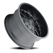 Mayhem Cogent 20x9 +0 8x165.1mm Matte Black