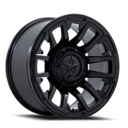 XD Series Colossus 20x10 -18 8x170mm 125.1mm Matte Black