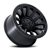 XD Series Colossus 20x10 -18 5x127mm 78.1mm Matte Black