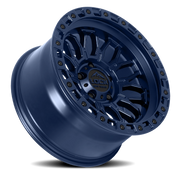 Lock Offroad Combat 17x9 +12 5x127mm 71.5mm Matte Blue