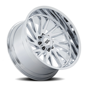 Moto Metal Combat 22x10 -18 8x180mm 124.2mm Chrome