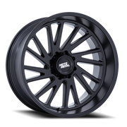Moto Metal Combat 20x10 -18 8x165.1mm 125.1mm Matte Black