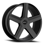 Motiv Command 22x9 +25 6x135mm 106.2mm Black