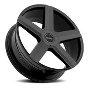 Motiv Command 24x9.5 +15 5x115mm 74.1mm Black