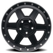 Dirty Life Race Wheels Compound 9315 18x9 -12 5x127mm 78.1mm Matte Black