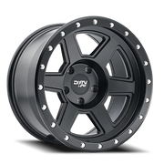 Dirty Life Race Wheels Compound 9315 17x9 -12 6x139.7mm 106mm Matte Black