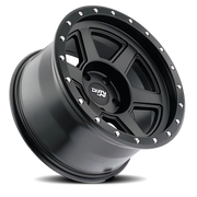 Dirty Life Race Wheels Compound 9315 18x9 -12 6x135mm 87.1mm Matte Black