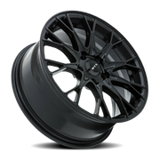 RTX Concorde 17x7.5 +38 5x108mm 63.4mm Satin Black