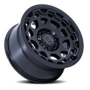 Black Rhino Congo 17x8.5 +0 6x139.7mm 106.1mm Matte Black