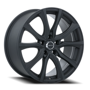 RTX Contour 18x8 +42 5x114.3mm 73.1mm Matte Black