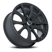 RTX Contour 18x8 +35 5x120mm 74.1mm Matte Black