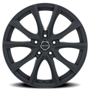 RTX Contour 18x8 +42 5x114.3mm 73.1mm Matte Black