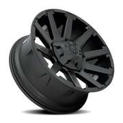 Fuel Contra 20x10 -18 5x139.7mm 110.1mm Matte Black