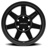 Mayhem Convoy 17x9 -6 6x135mm 87.1mm Satin Black
