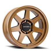 Mayhem Convoy 17x9 -6 5x127mm 78.1mm Satin Bronze