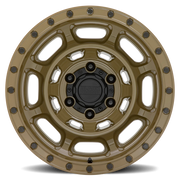 Black Rhino Convoy 17x8.5 -18 5x127mm 71.6mm Gator Green