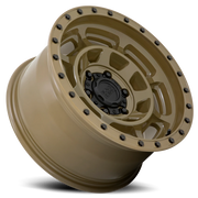 Black Rhino Convoy 17x8.5 -10 6x139.7mm 112.1mm Gator Green