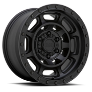 Black Rhino Convoy 17x8.5 -10 6x139.7mm 112.1mm Matte Black