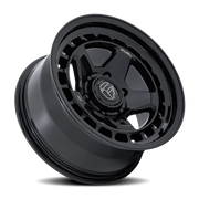 Fuel Core 17x8.5 +25 6x114.3mm 66.1mm Gloss Black