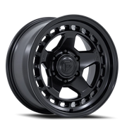 Fuel Core 17x8.5 +25 6x114.3mm 66.1mm Matte Black