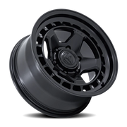 Fuel Core 17x8.5 +25 6x114.3mm 66.1mm Matte Black