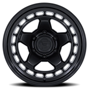 Fuel Core 17x8.5 +0 6x139.7mm 106.1mm Matte Black